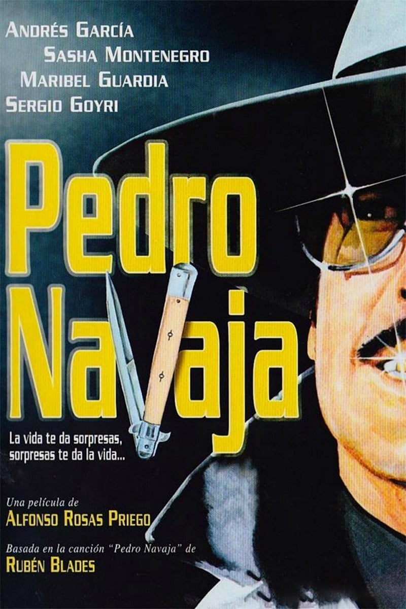 Pedro Navaja | Pedro Navaja