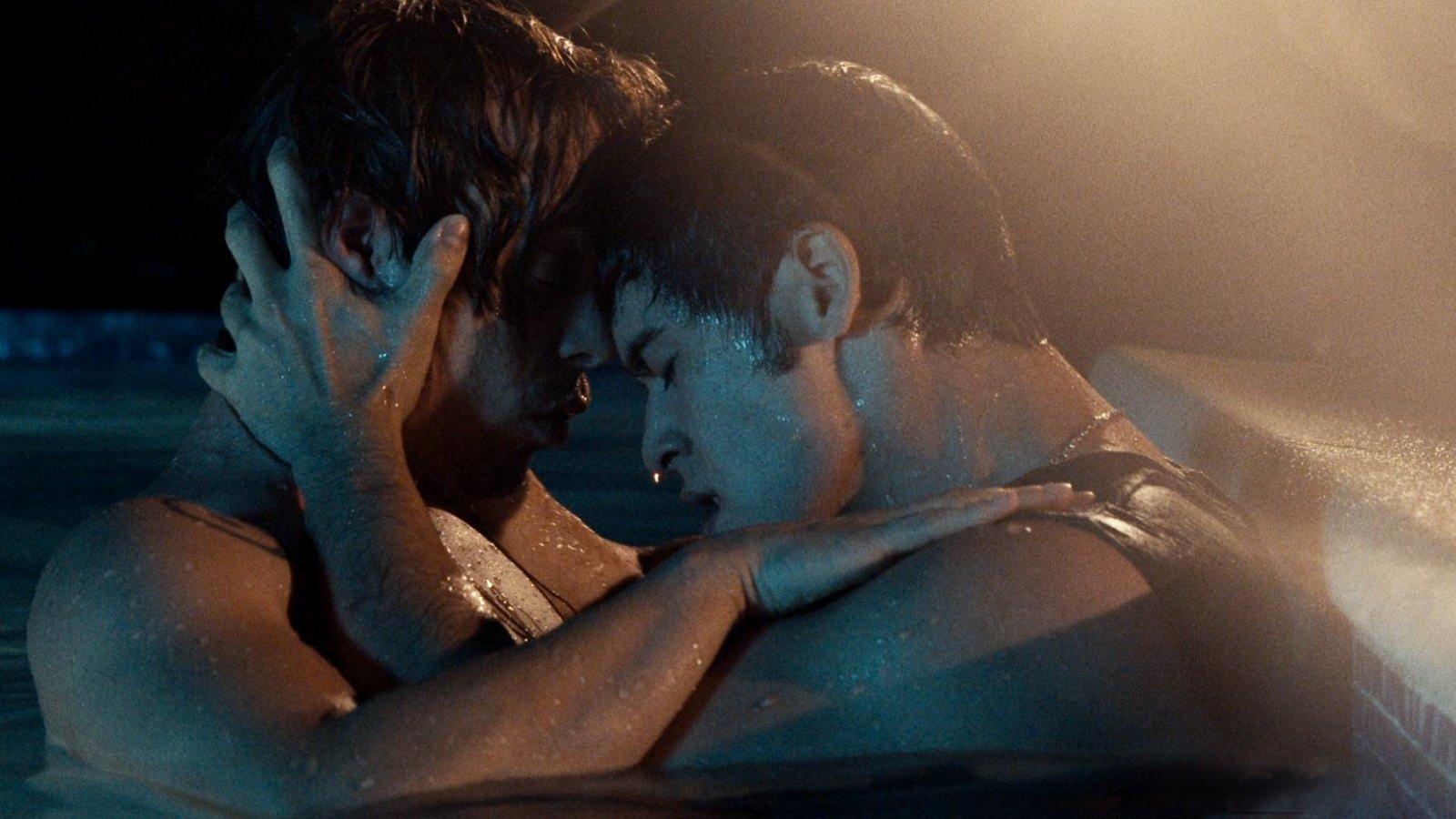 The Male Gaze: Shadows on Skin|The Male Gaze: Shadows on Skin