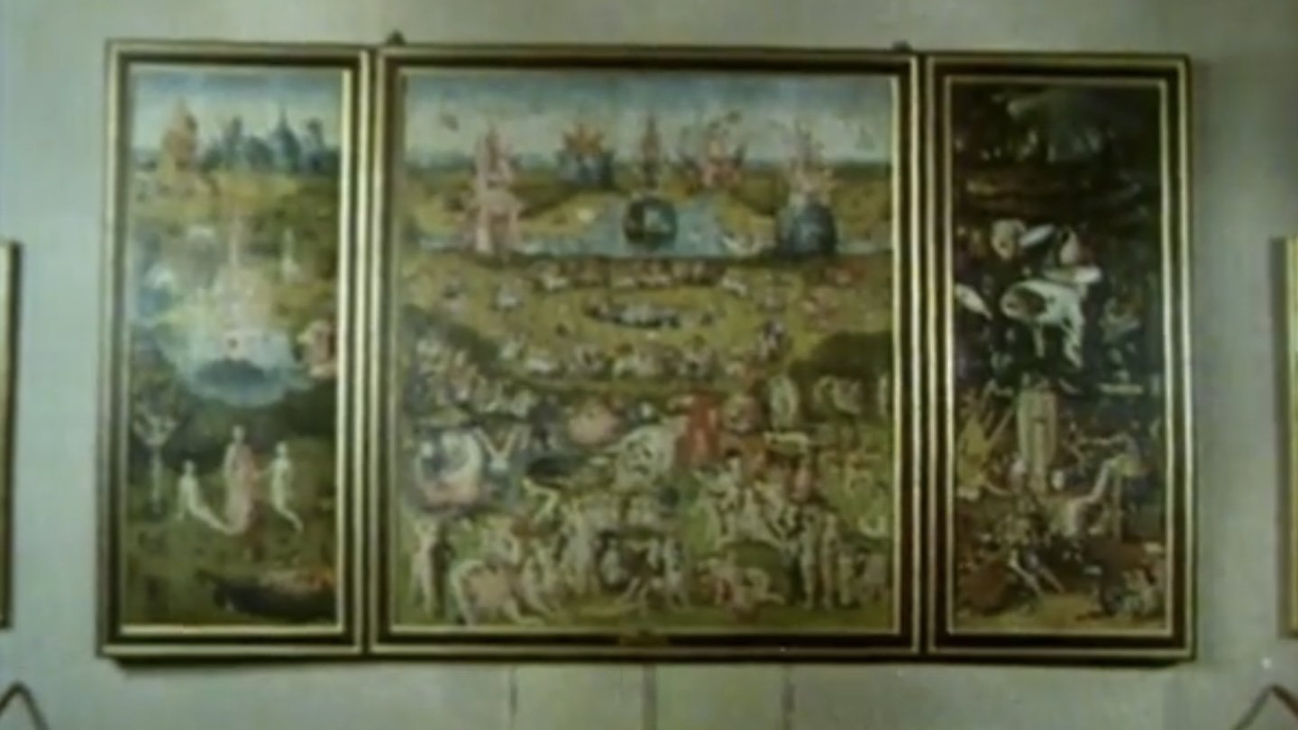 The Mysteries of Hieronymus Bosch|The Mysteries of Hieronymus Bosch