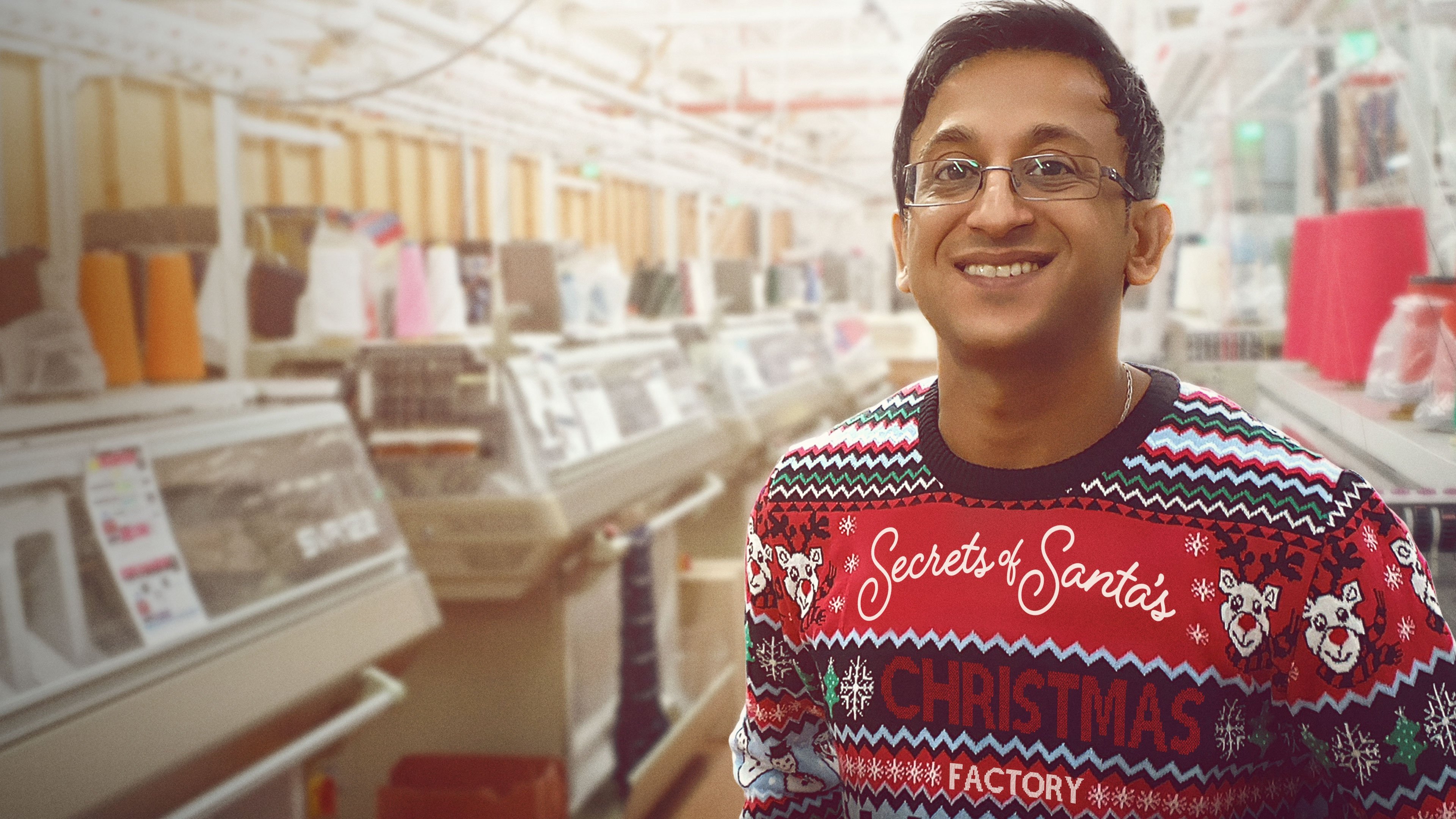 Secrets of the Christmas Factory|Secrets of the Christmas Factory