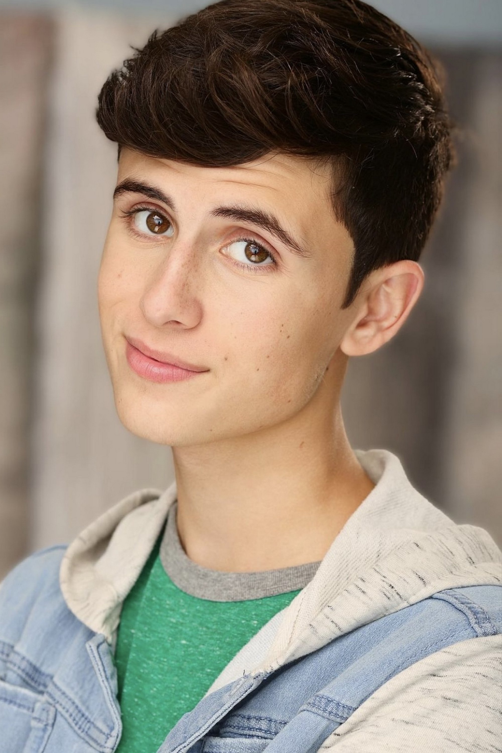 بازیگر Kyle DiMaggio  