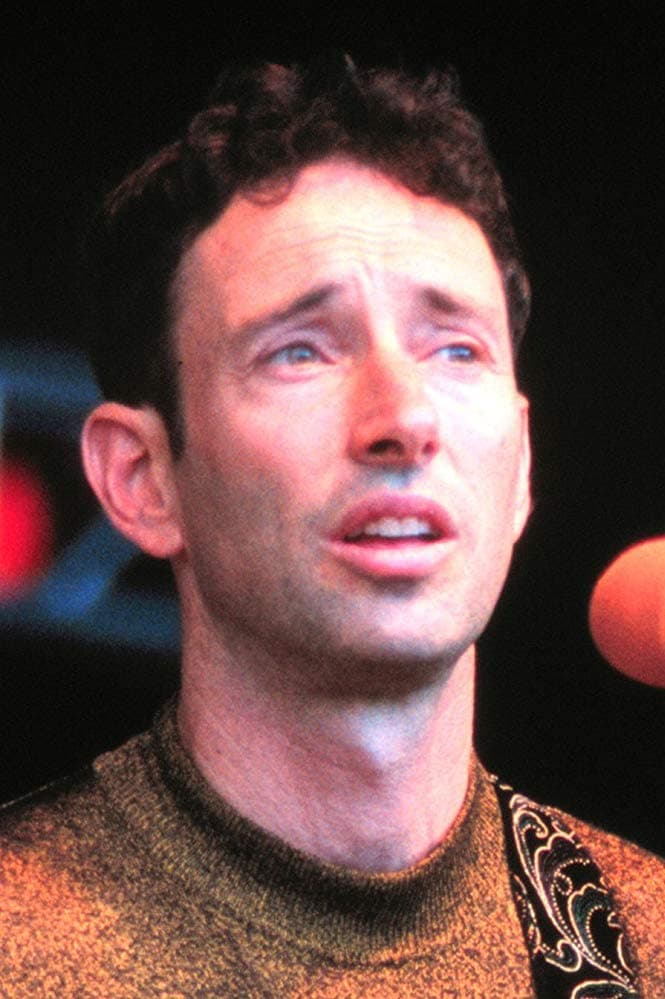 بازیگر Jonathan Richman  