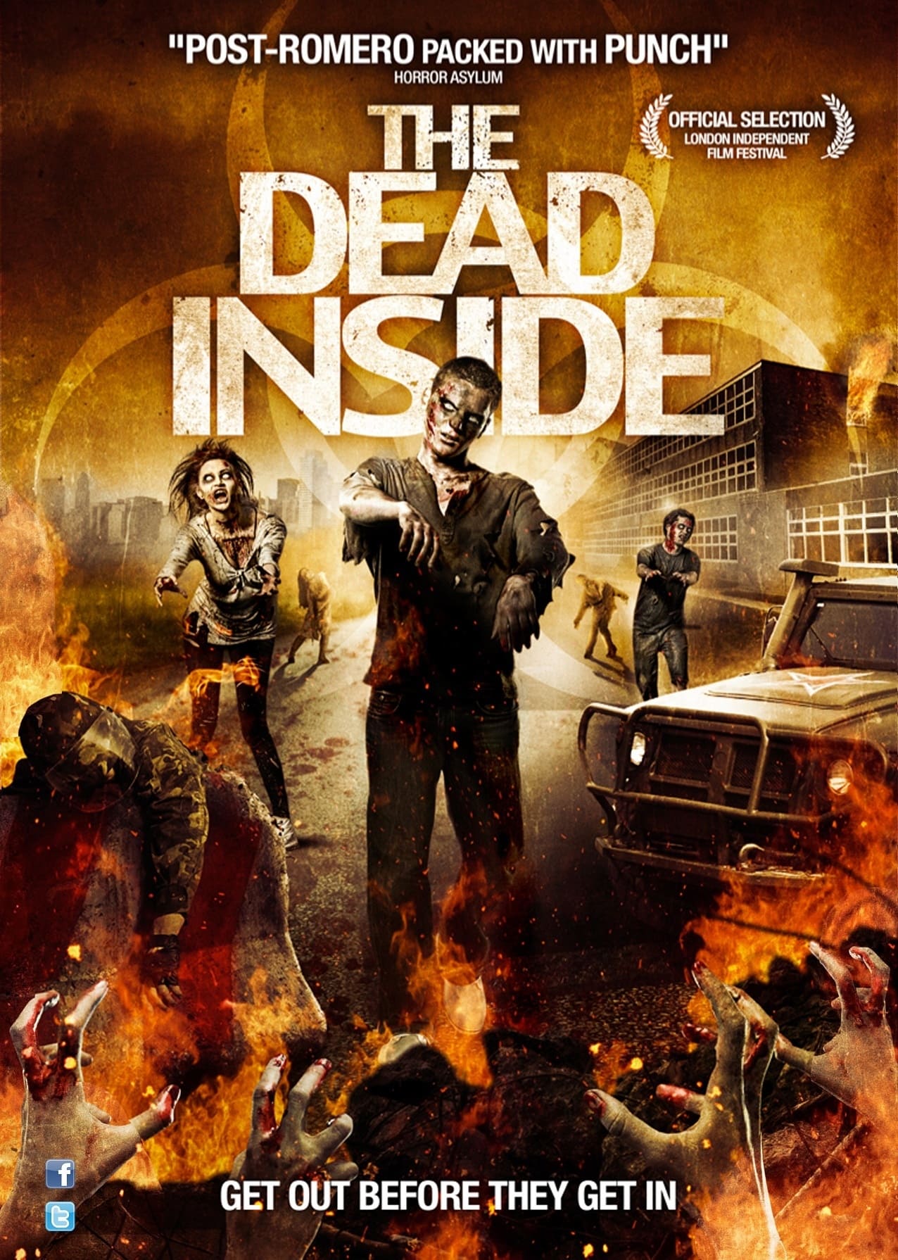 The Dead Inside | The Dead Inside