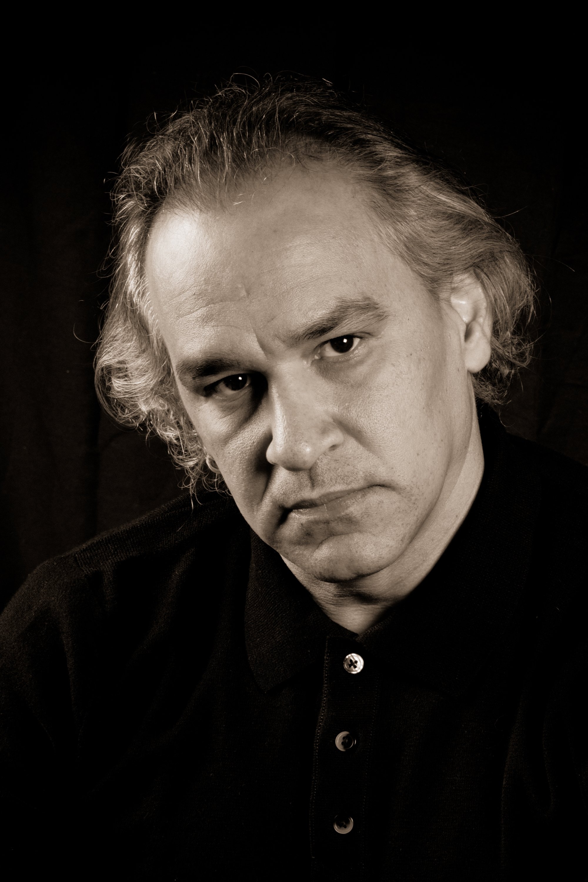بازیگر José Antonio Molina  