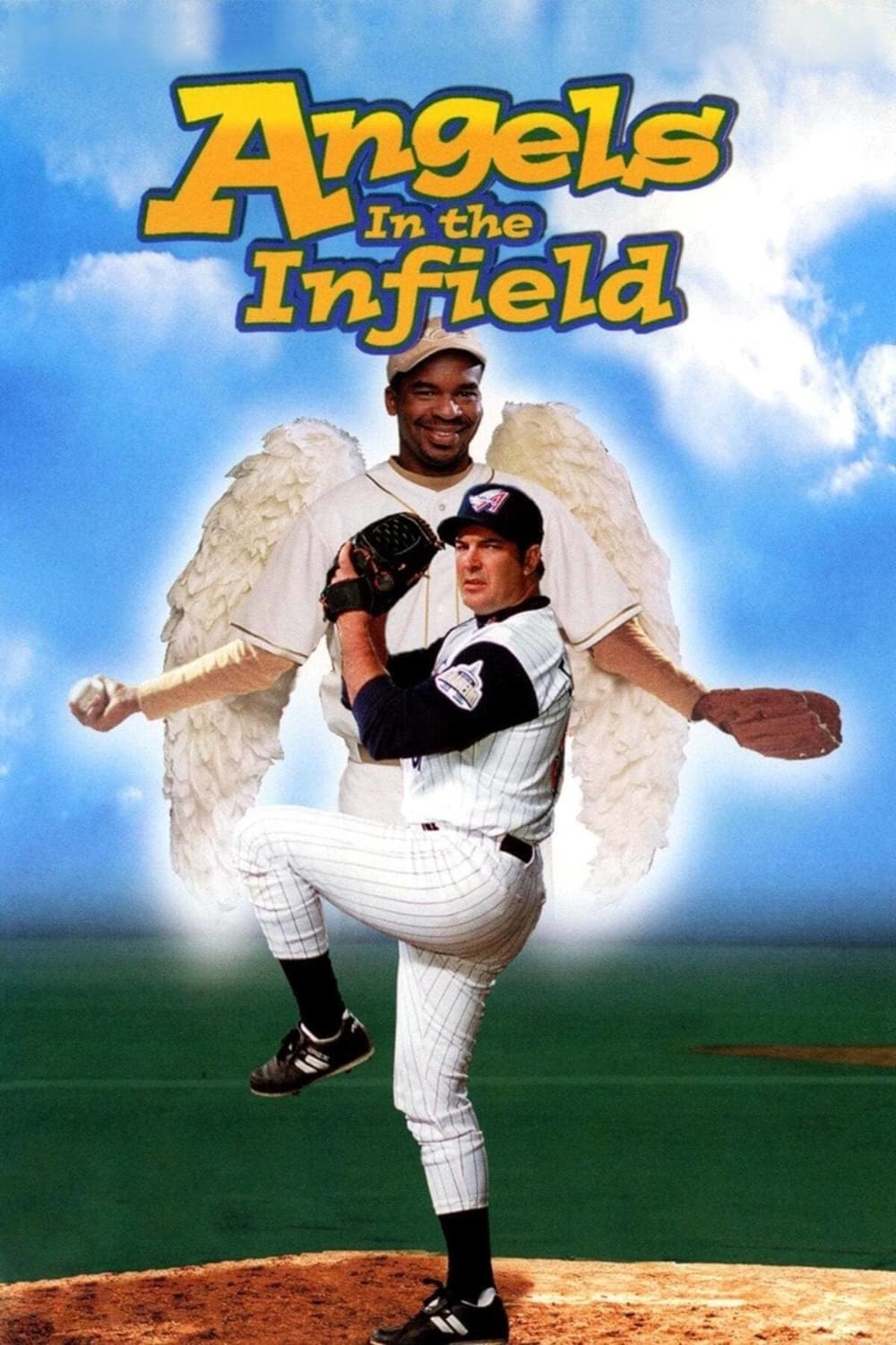 Angels in the Infield | Angels in the Infield