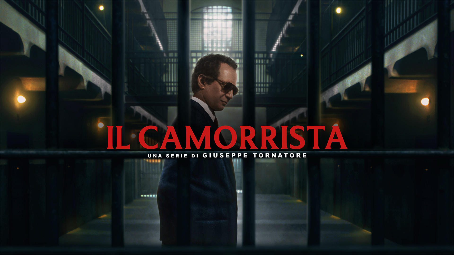 Il camorrista - Una serie di Giuseppe Tornatore|Il camorrista - Una serie di Giuseppe Tornatore