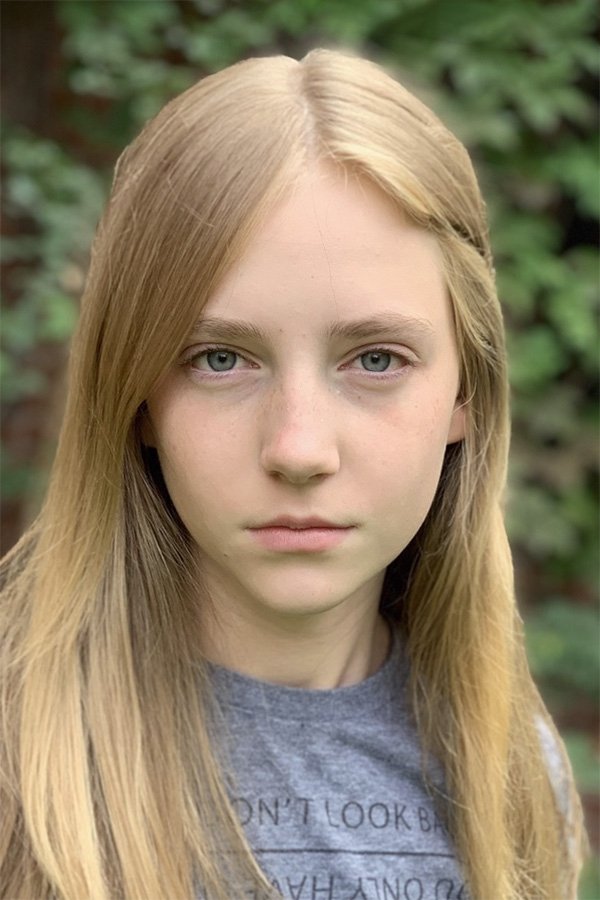 بازیگر Anastasiya Tsybulskaya  