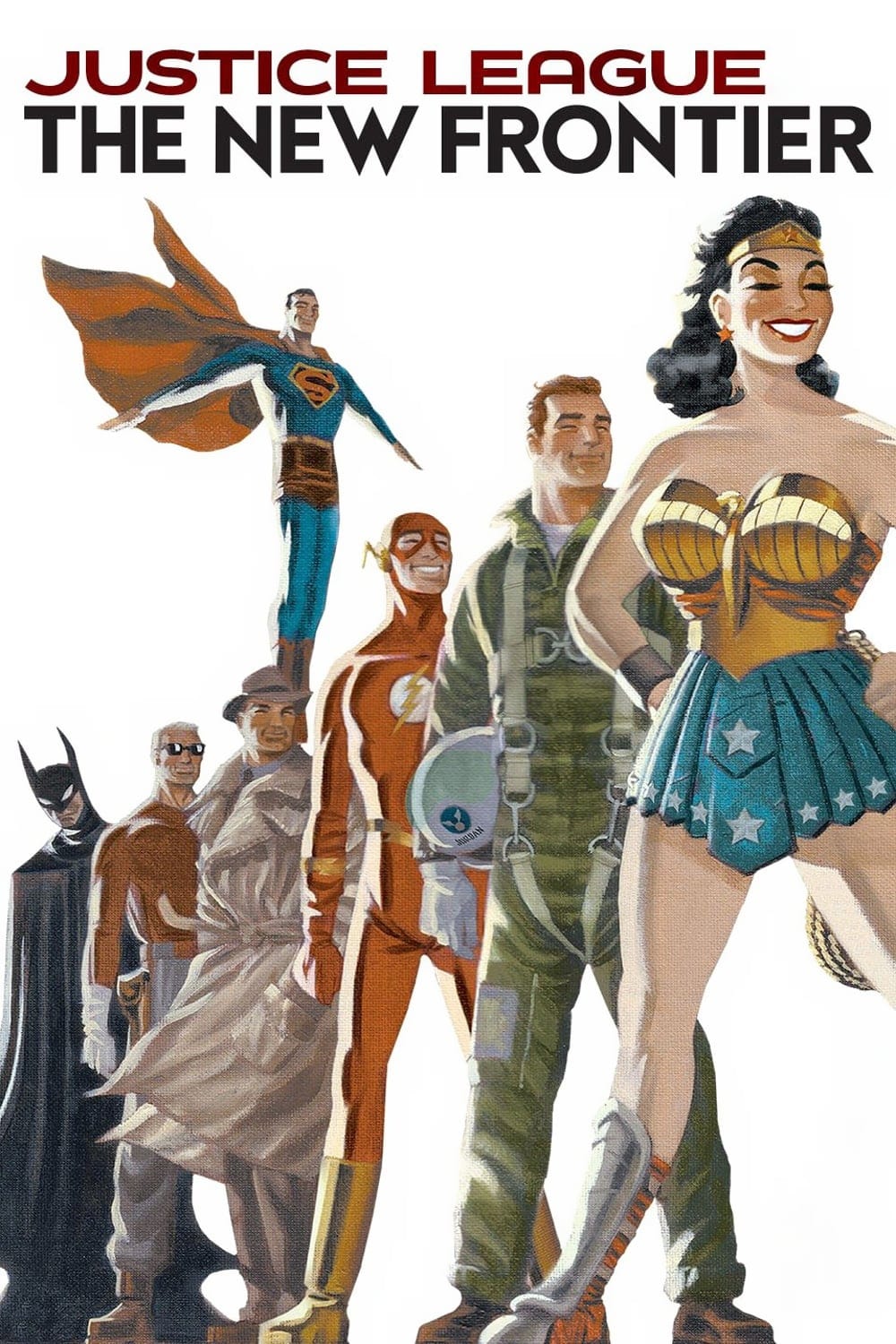 Justice League: The New Frontier | Justice League: The New Frontier