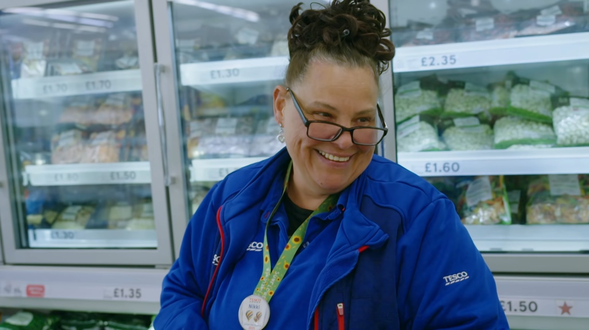24 Hours in Tesco|24 Hours in Tesco