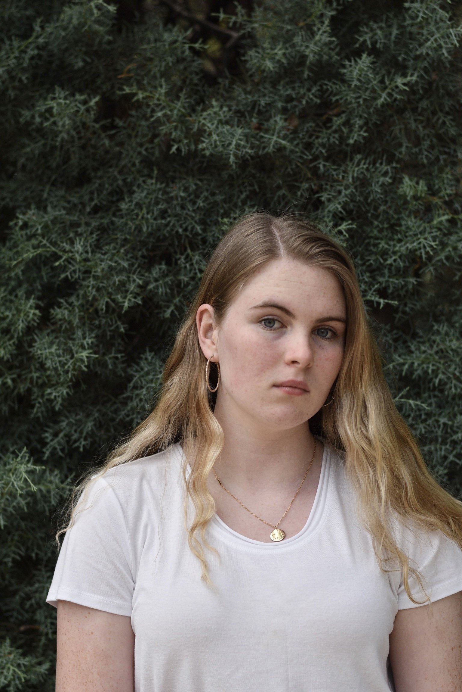بازیگر Grace Blomfield  