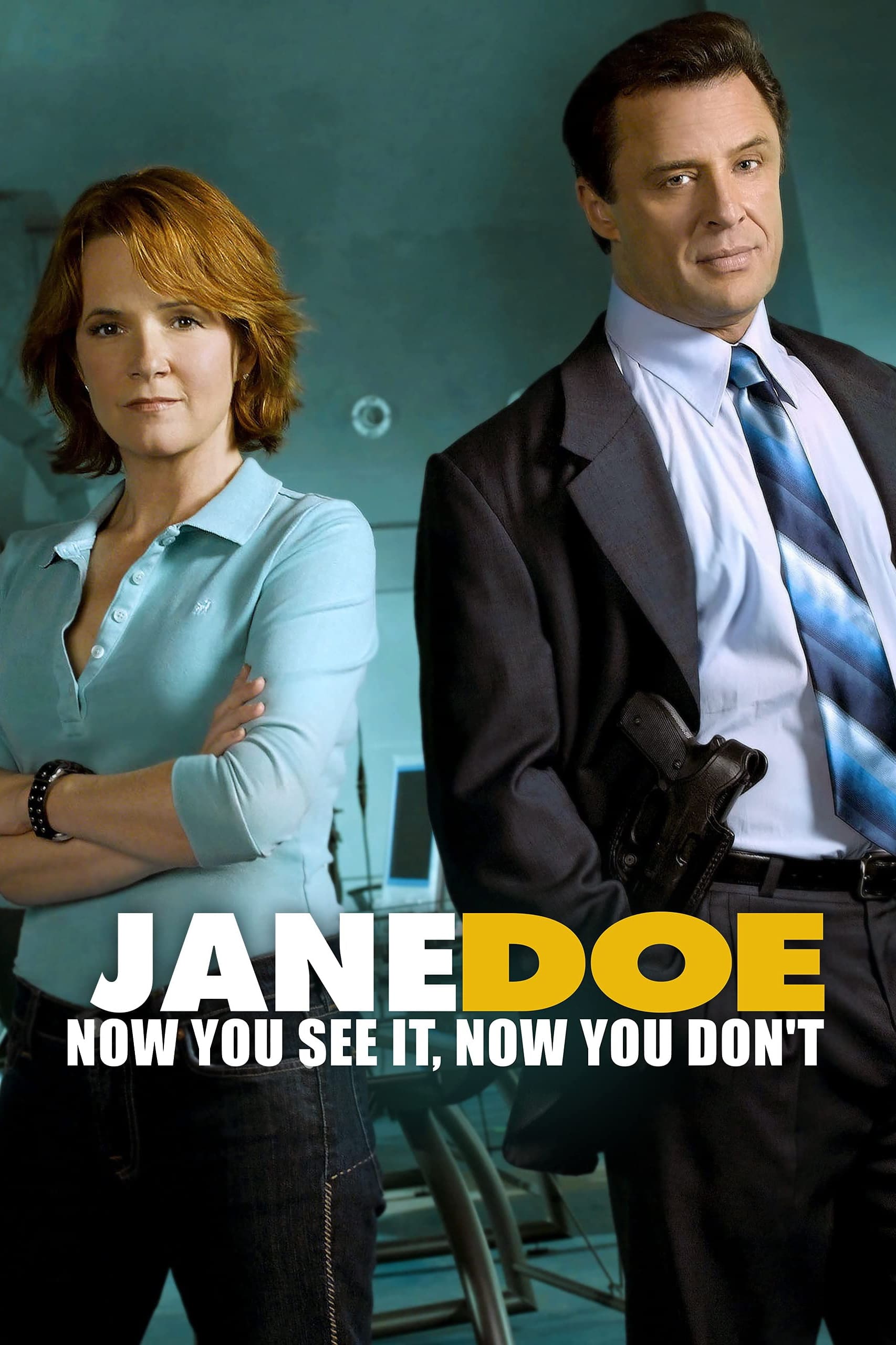 Jane Doe: Now You See It, Now You Don't | Jane Doe: Now You See It, Now You Don't