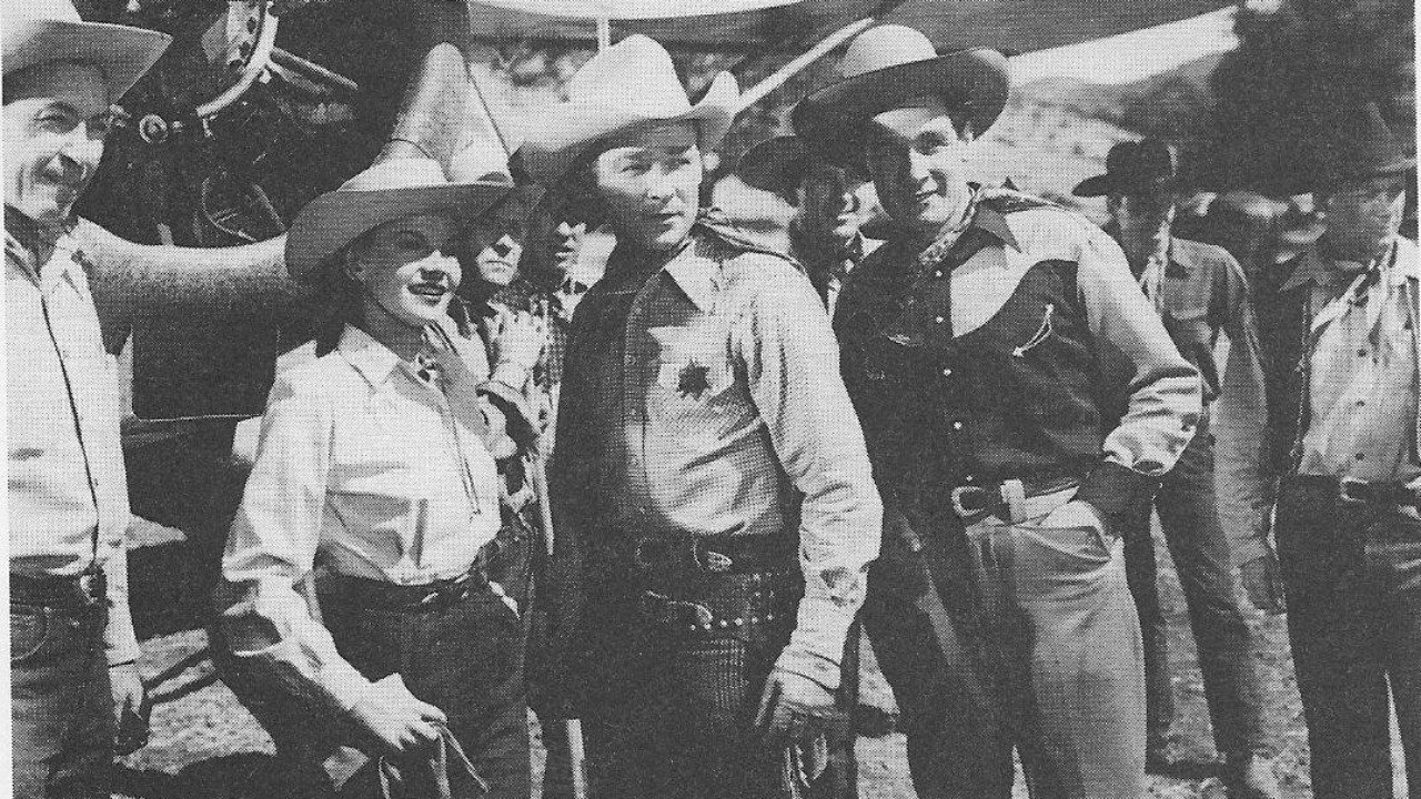 The Gay Ranchero|The Gay Ranchero