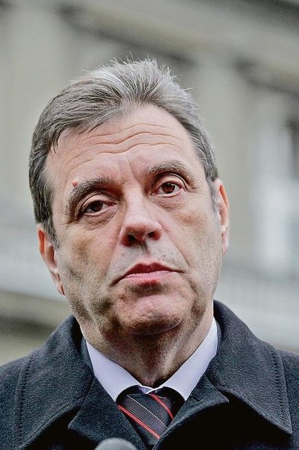 بازیگر Vojislav Koštunica  
