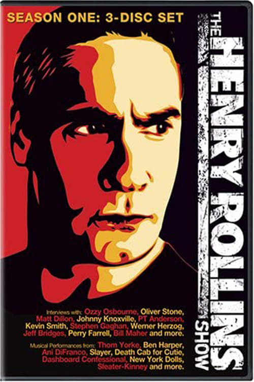 The Henry Rollins Show | The Henry Rollins Show