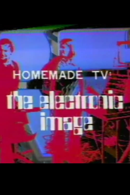 Homemade TV: The Electronic Image | Homemade TV: The Electronic Image