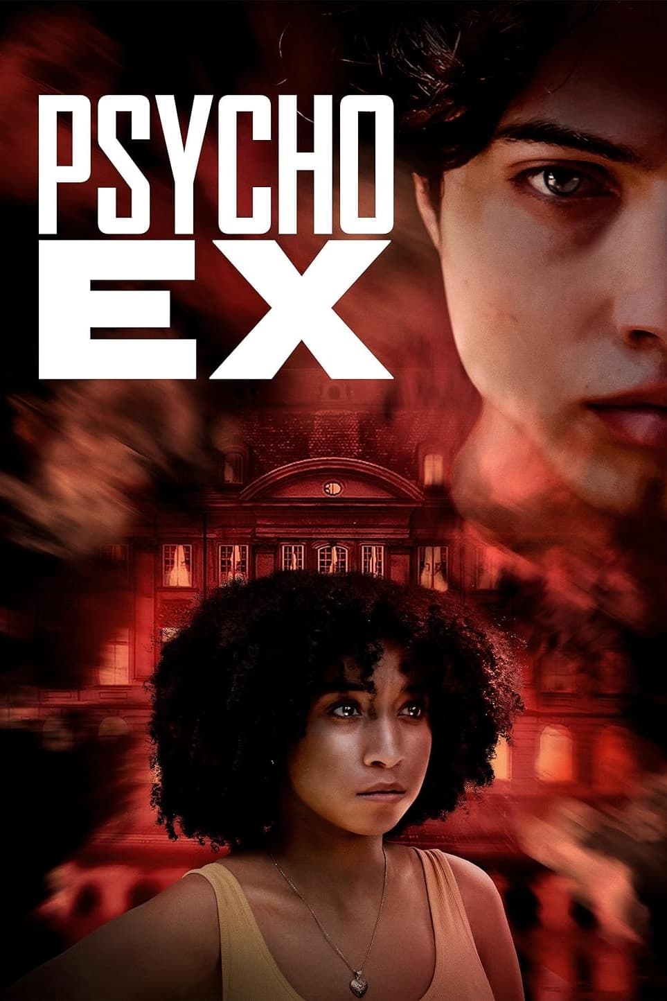 Psycho Ex | Psycho Ex