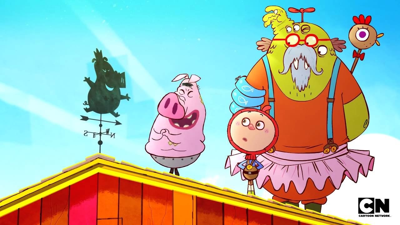 Verne on Vacation|Verne on Vacation