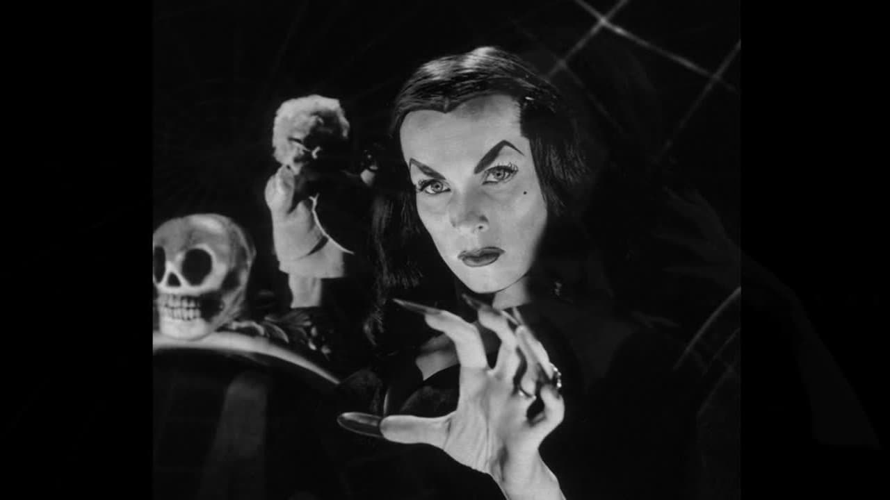 Vampira and Me|Vampira and Me