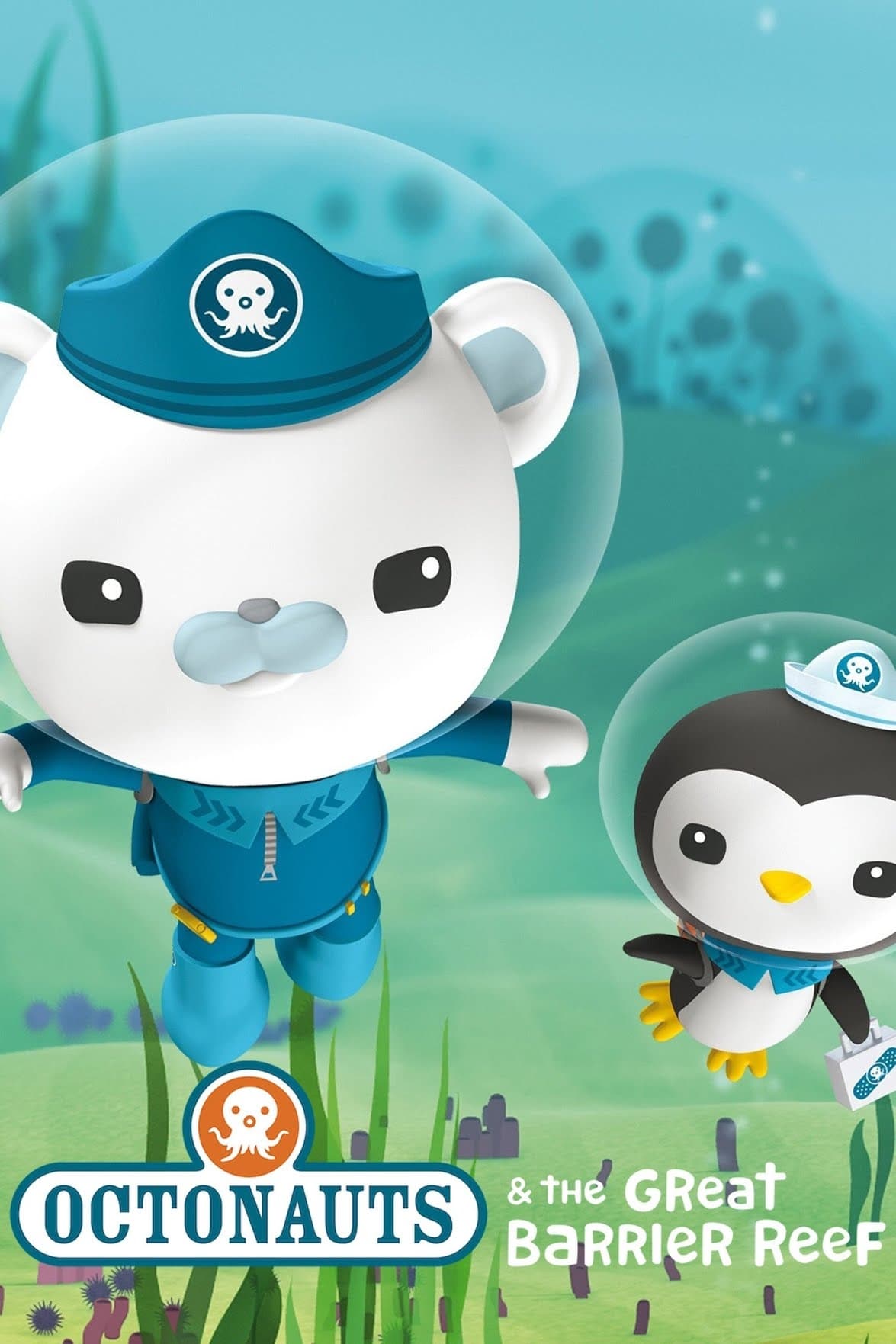 Octonauts and the Great Barrier Reef | Octonauts and the Great Barrier Reef