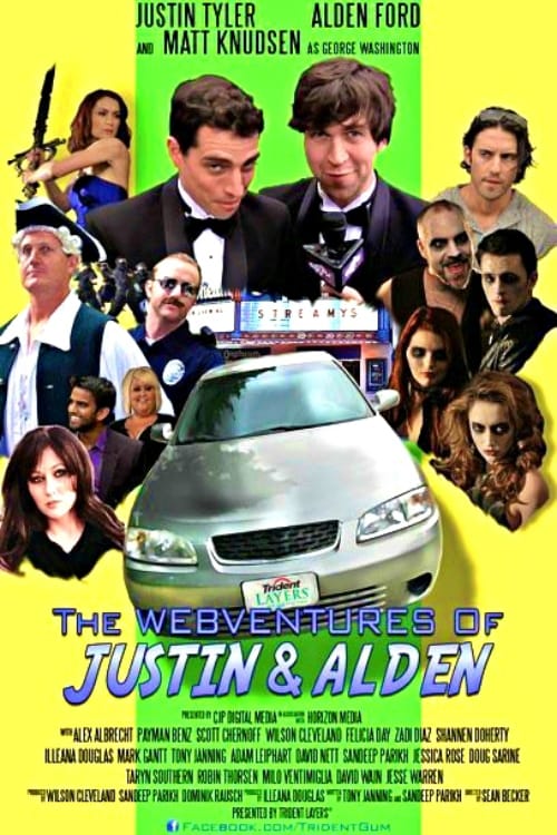 The Webventures of Justin and Alden | The Webventures of Justin and Alden