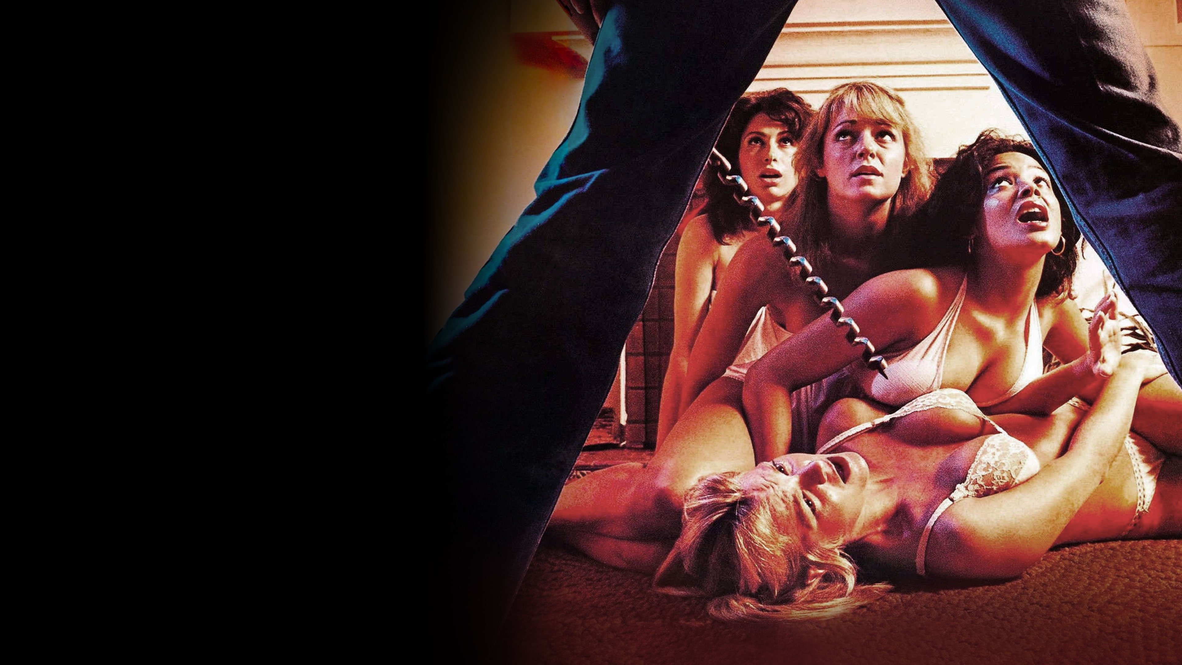 The Slumber Party Massacre|The Slumber Party Massacre