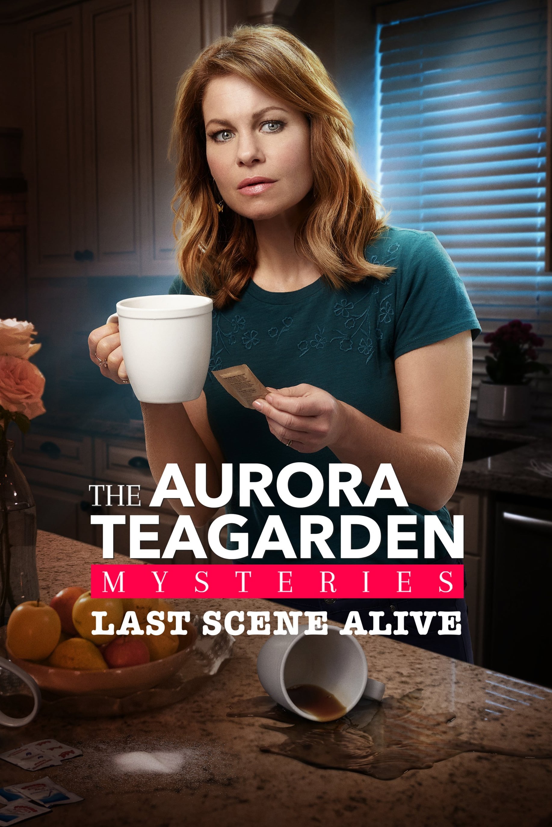 Last Scene Alive: An Aurora Teagarden Mystery | Last Scene Alive: An Aurora Teagarden Mystery