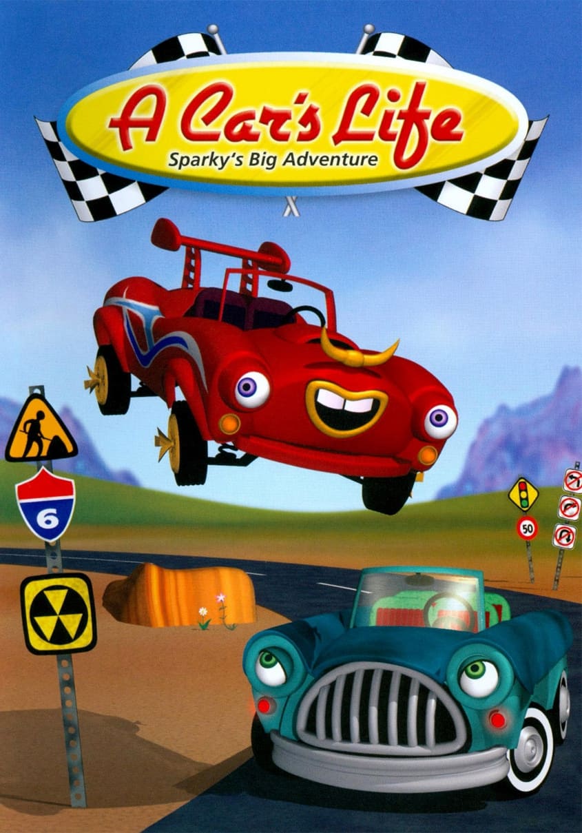 A Car's Life: Sparky's Big Adventure | A Car's Life: Sparky's Big Adventure