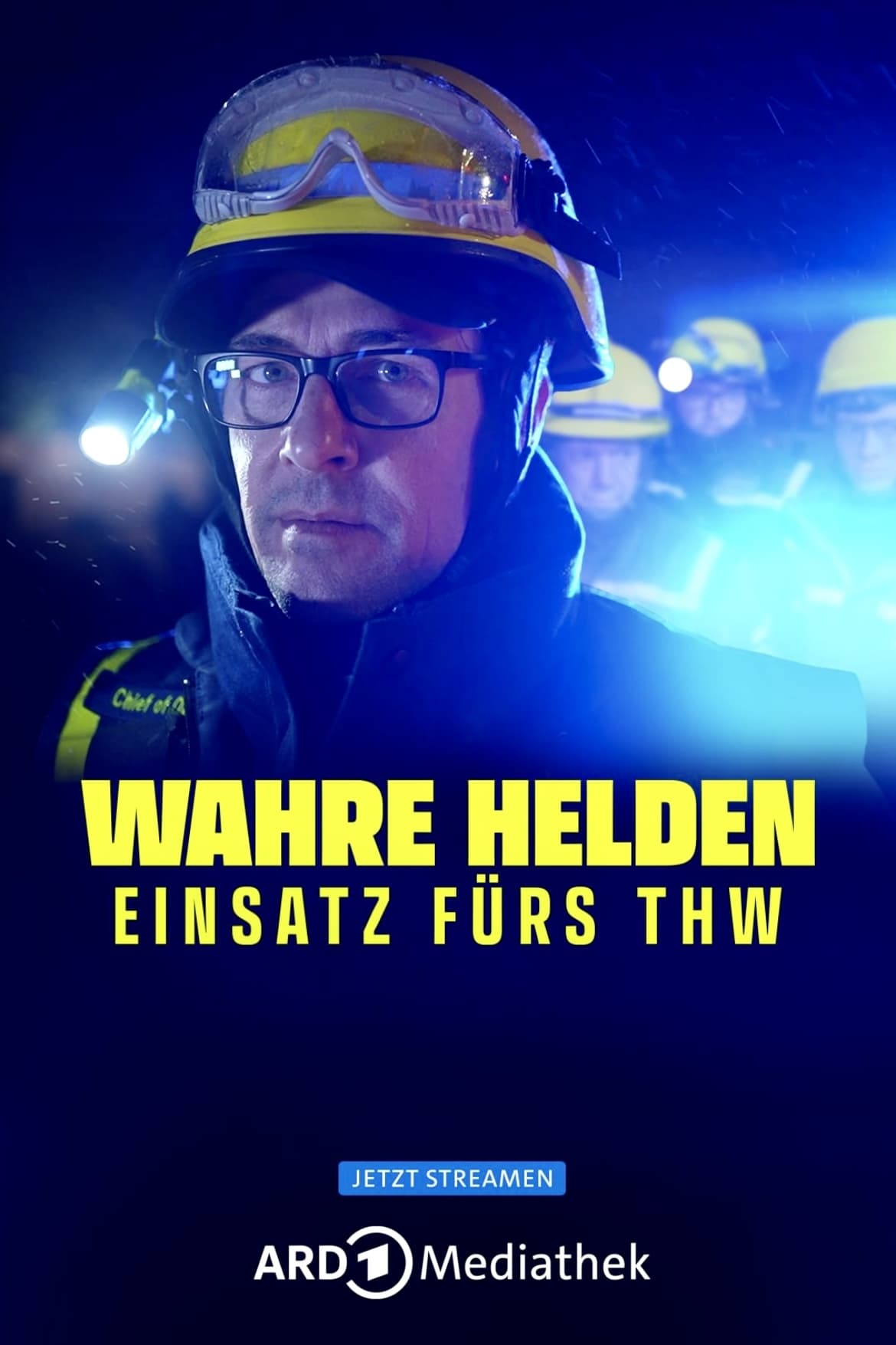 Wahre Helden – Einsatz fürs THW | Wahre Helden – Einsatz fürs THW