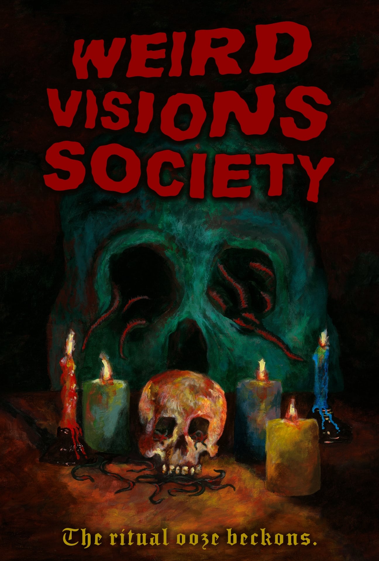 Weird Visions Society | Weird Visions Society