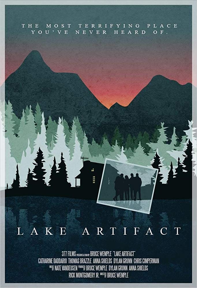 Lake Artifact | Lake Artifact