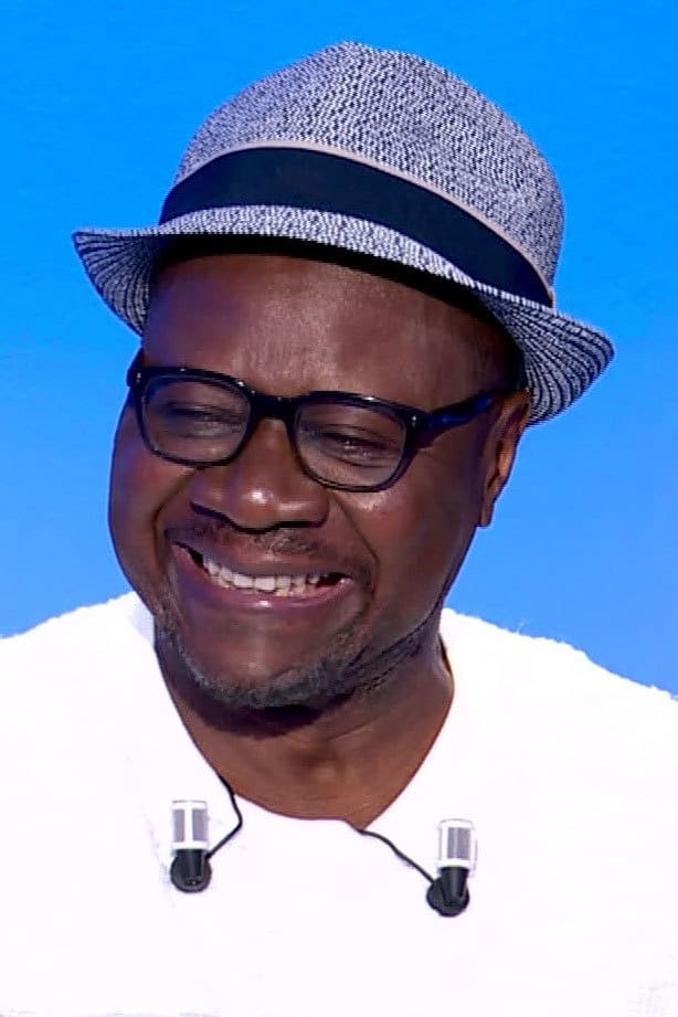 بازیگر Papa Wemba  