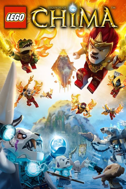 LEGO Legends of Chima | LEGO Legends of Chima