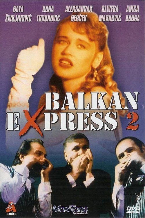 Balkan ekspres 2 | Balkan ekspres 2