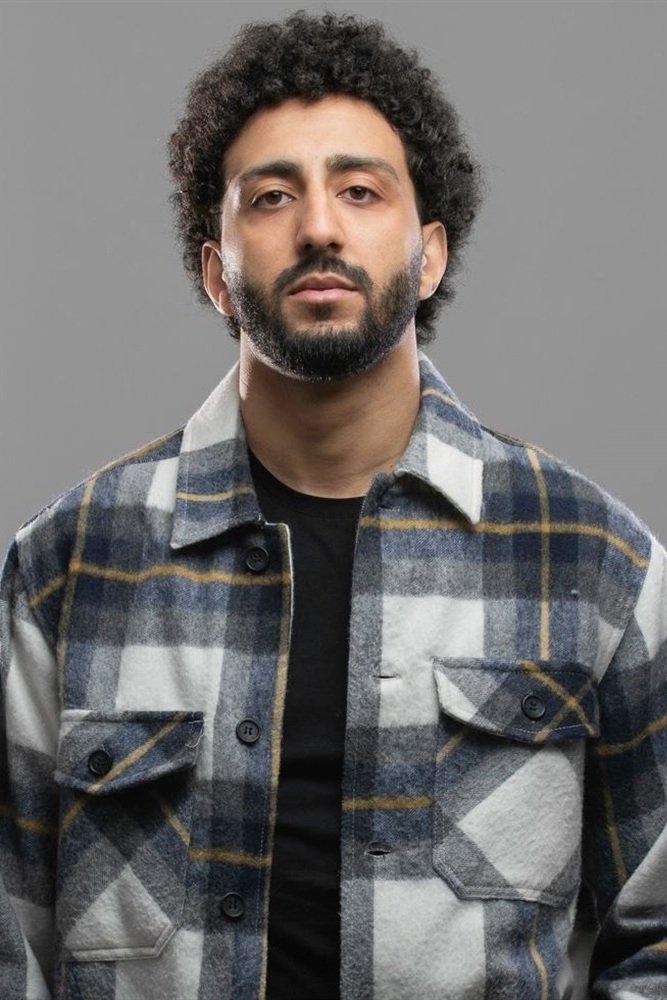 بازیگر Yassine Hitch  