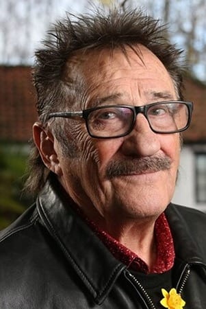 بازیگر Paul Chuckle  