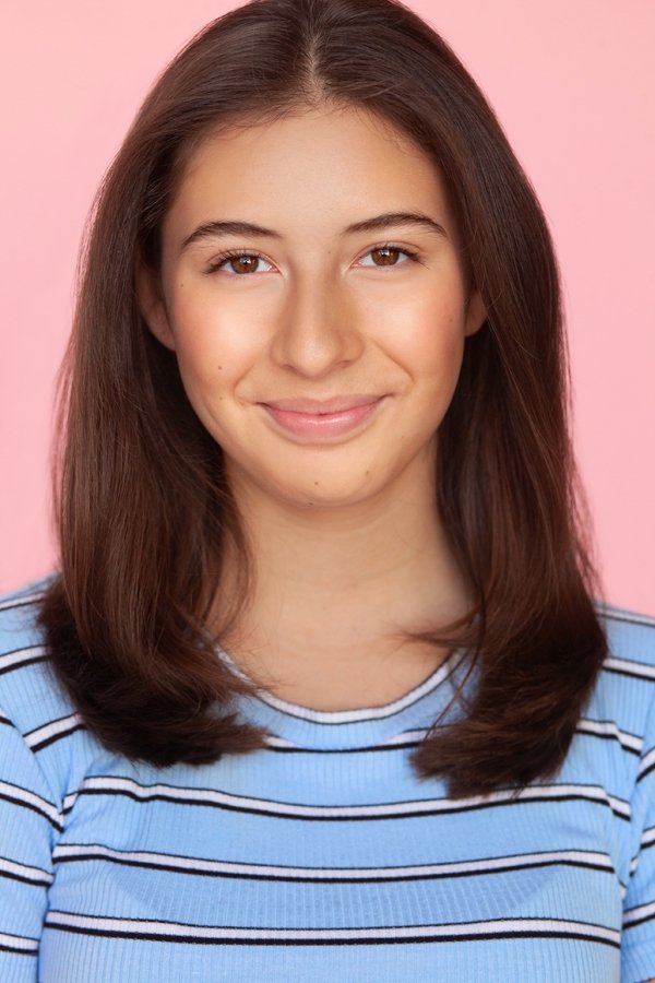 بازیگر Madalyn Gonzalez  