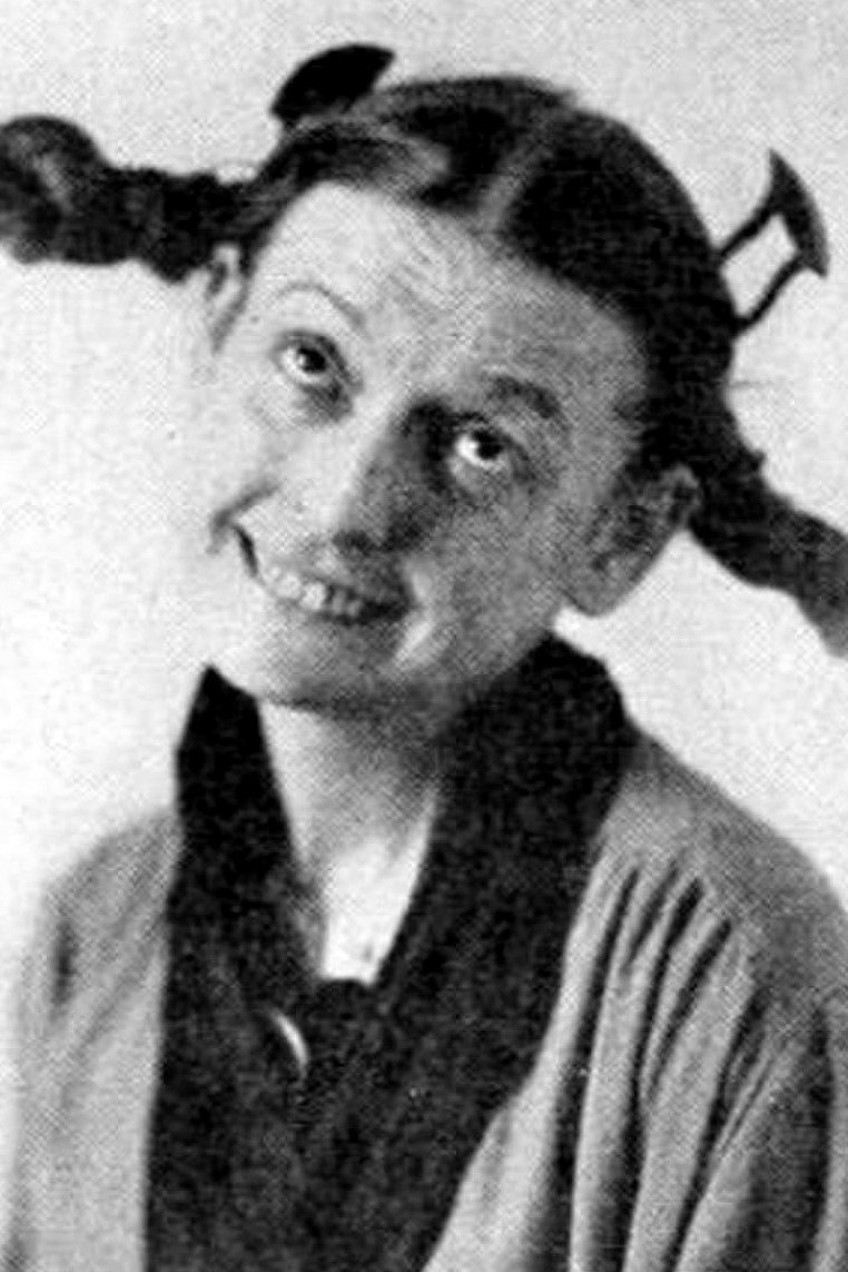 بازیگر Fannie Bourke  