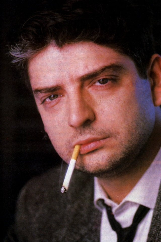 بازیگر Manuel Huerga  