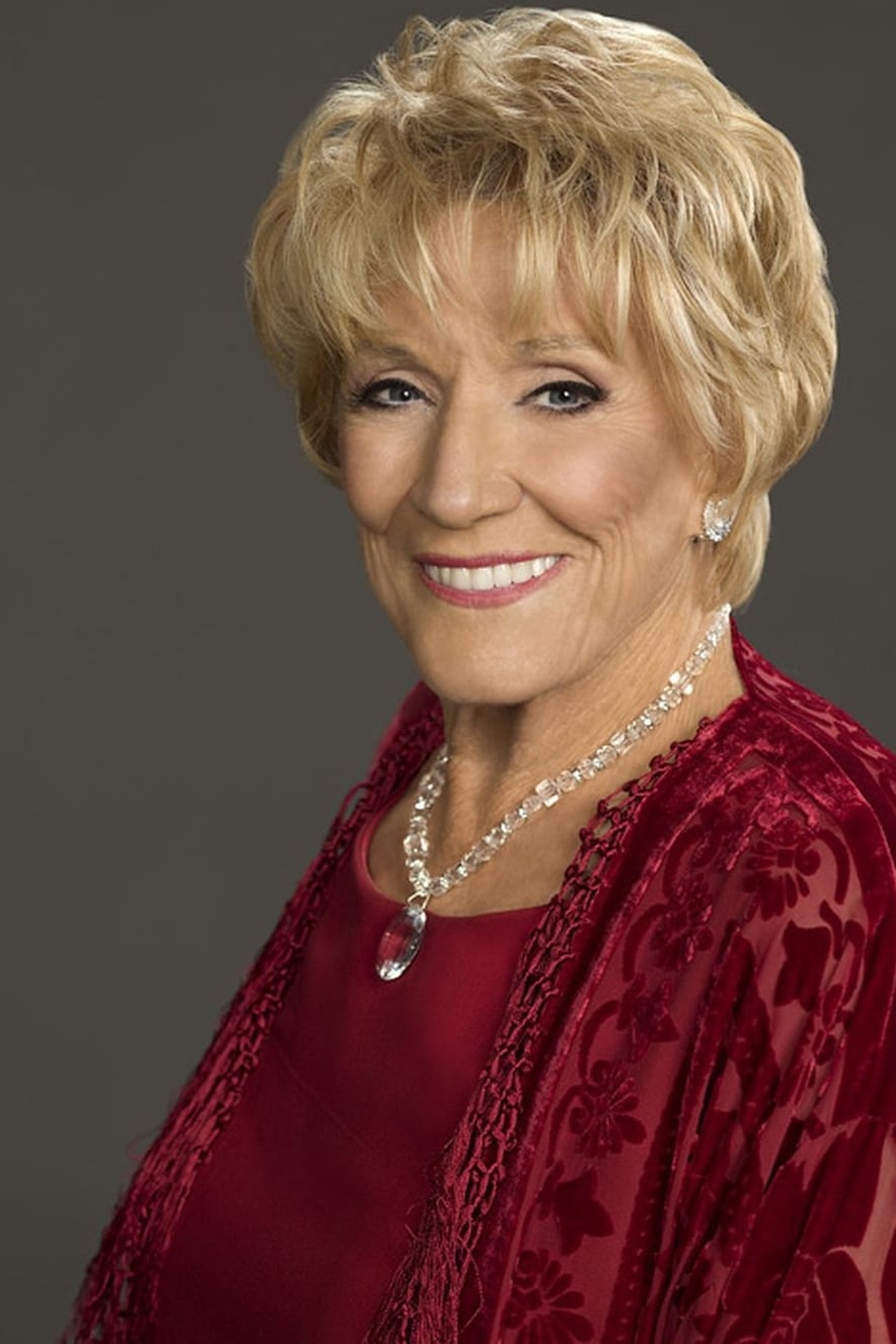 بازیگر Jeanne Cooper  