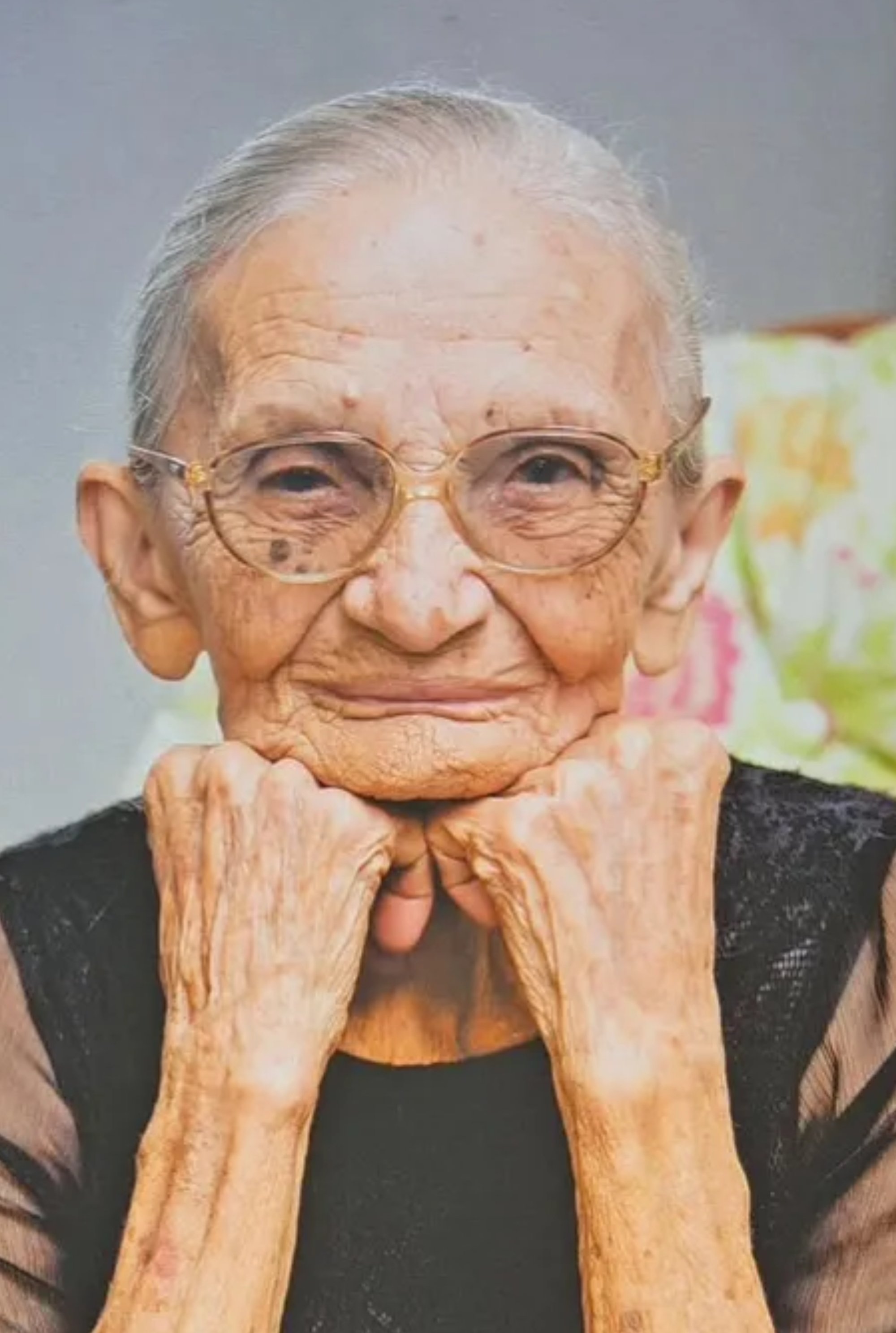 بازیگر Elizabeth Teixeira  