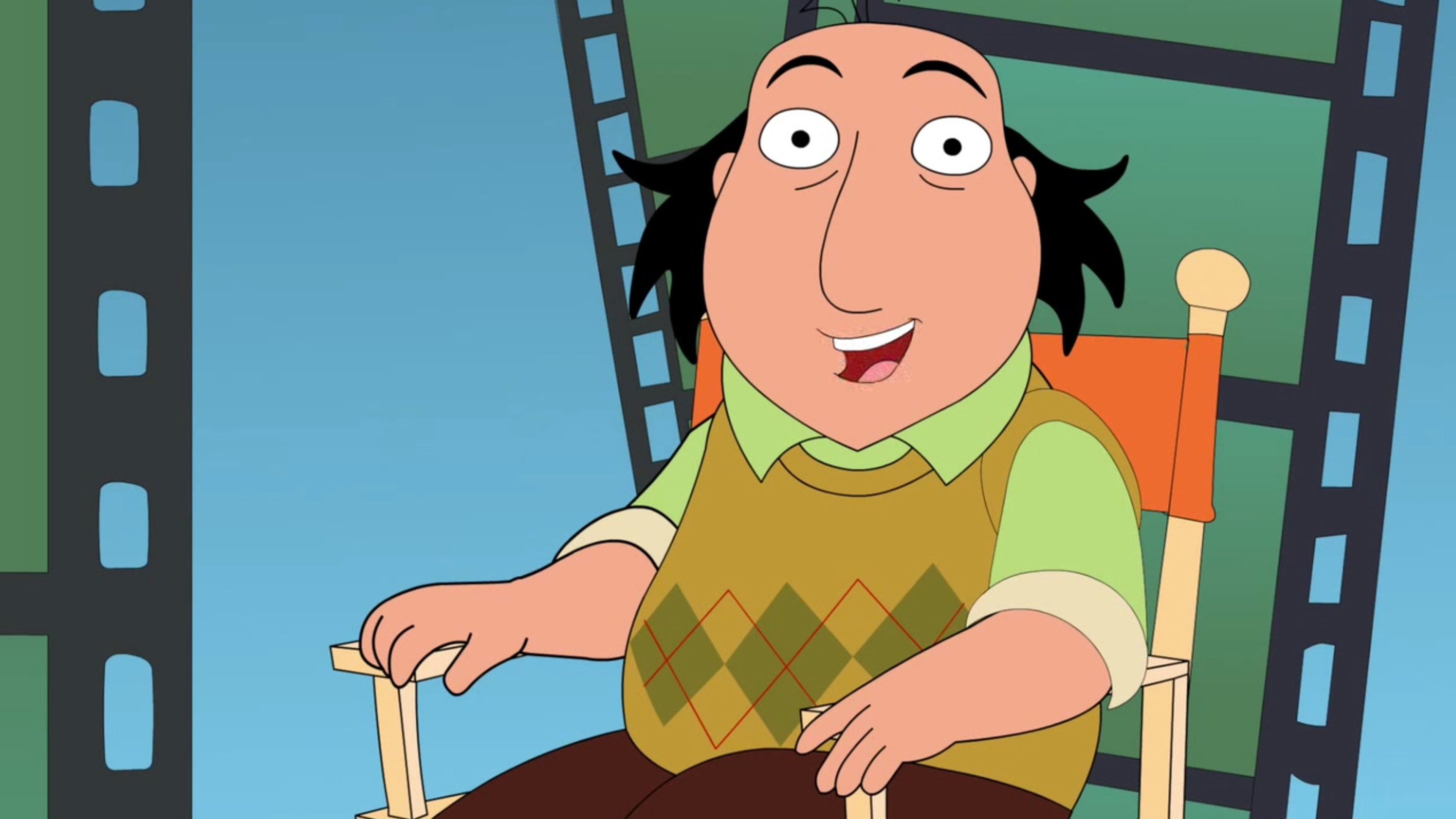 The Critic|The Critic