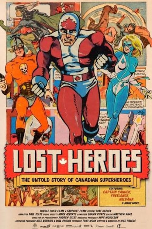 Lost Heroes | Lost Heroes