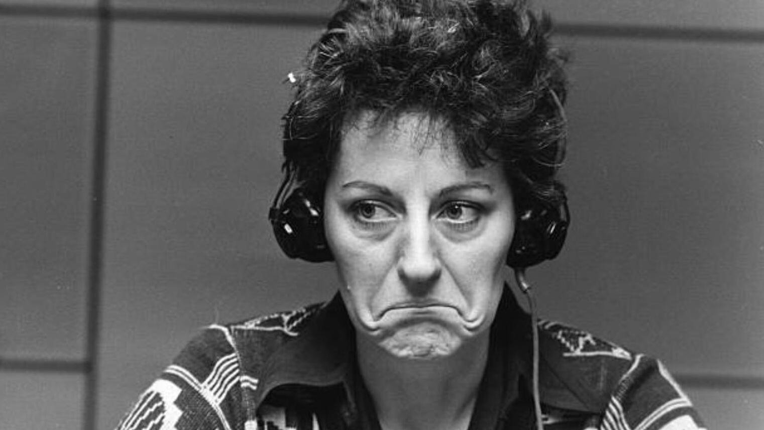 Germaine Bloody Greer|Germaine Bloody Greer