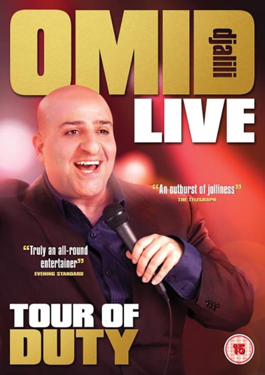 Omid Djalili: Tour of Duty | Omid Djalili: Tour of Duty