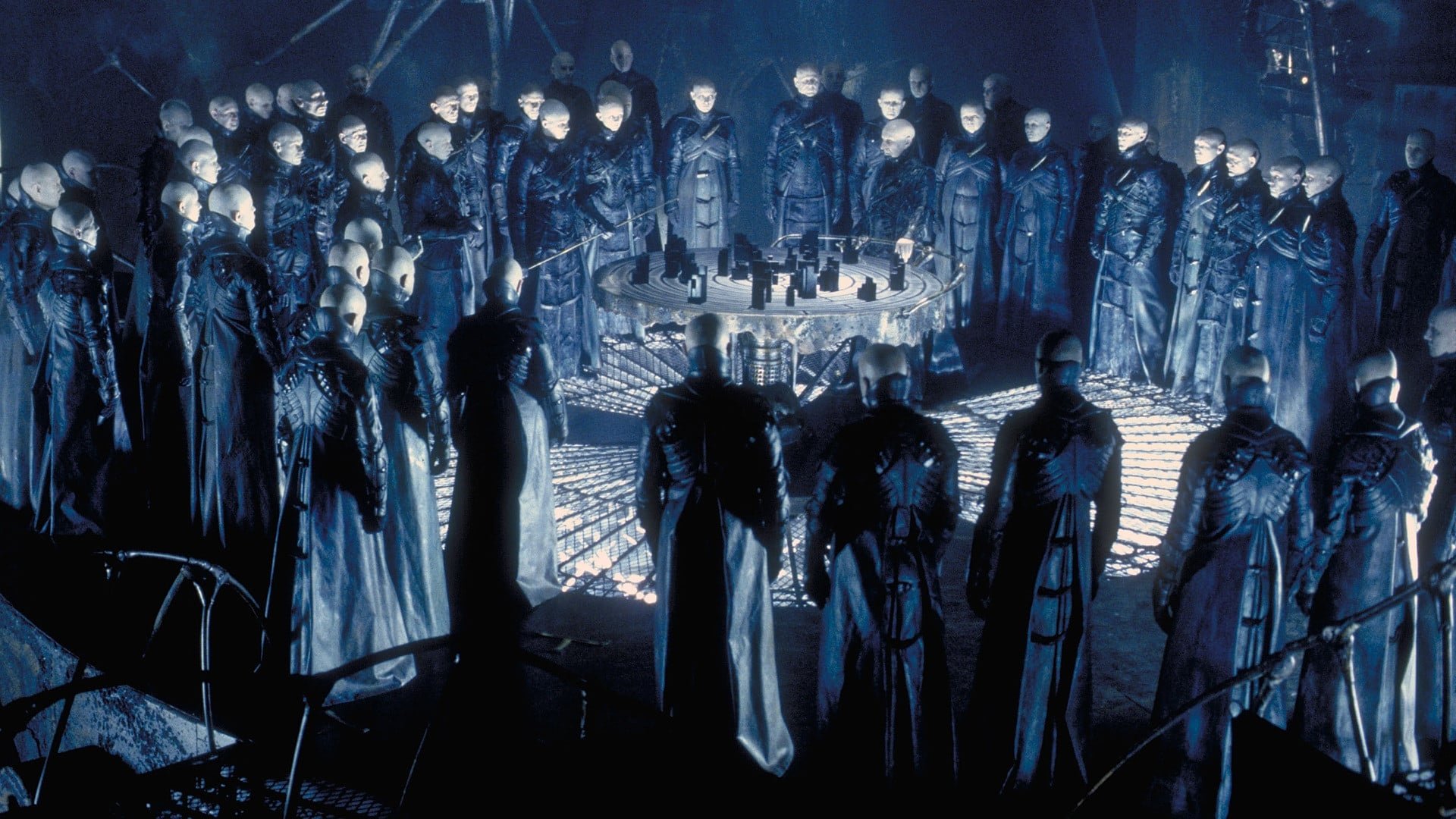 شهر تاریک|Dark City
