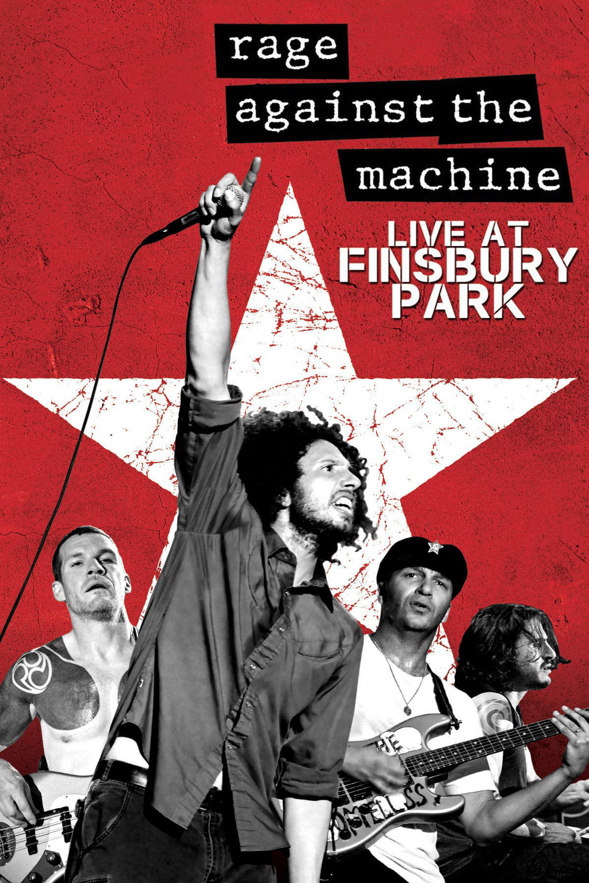 Rage Against The Machine: Live At Finsbury Park | Rage Against The Machine: Live At Finsbury Park