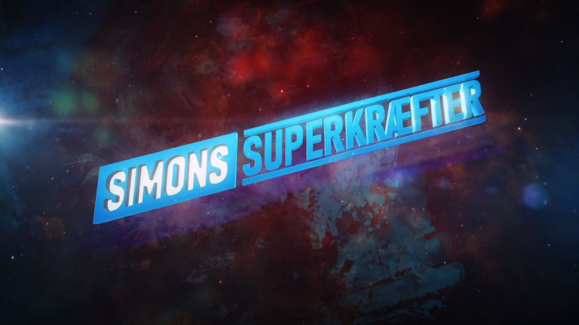 Simons Superkræfter|Simons Superkræfter