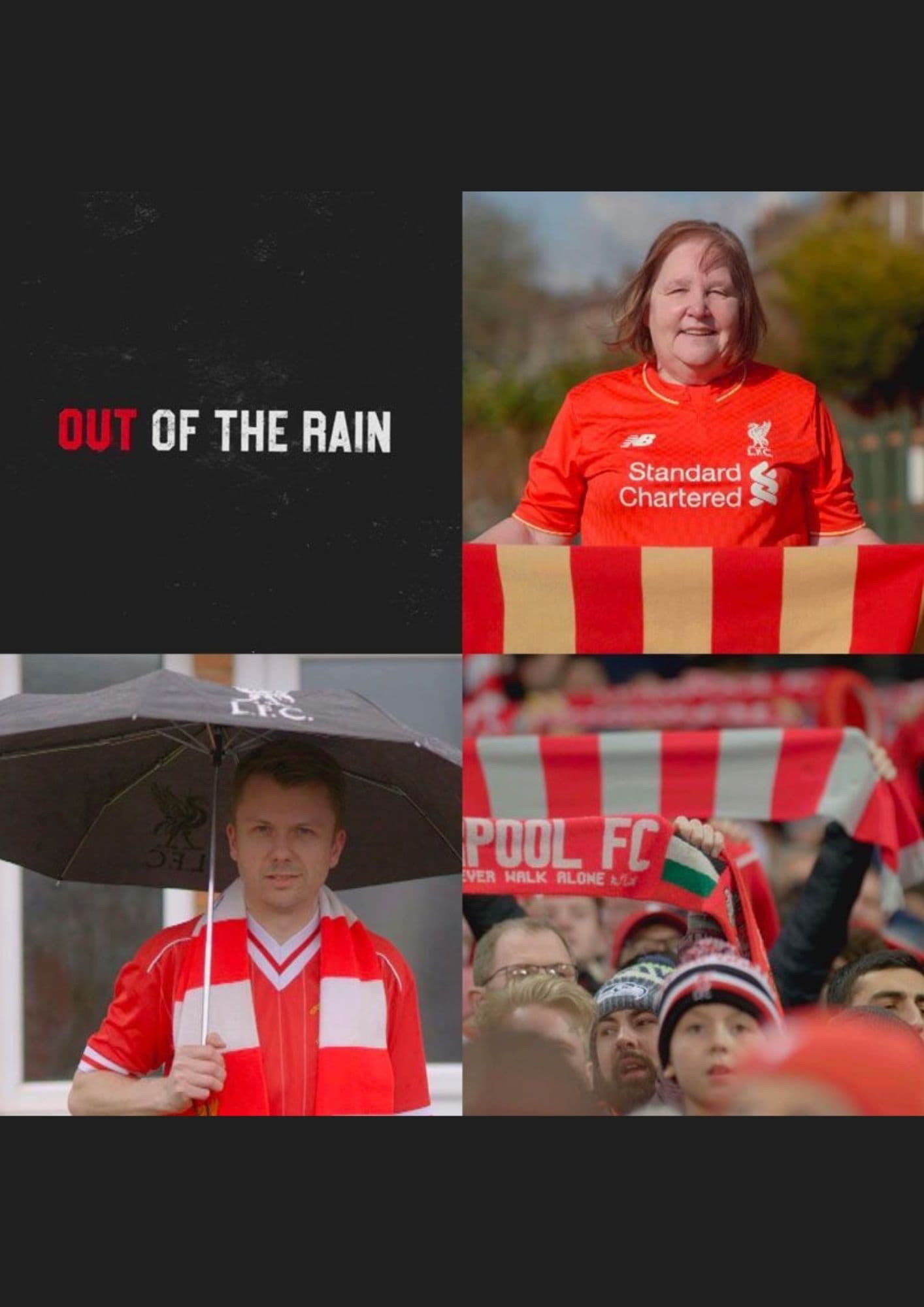 Out Of The Rain | Out Of The Rain