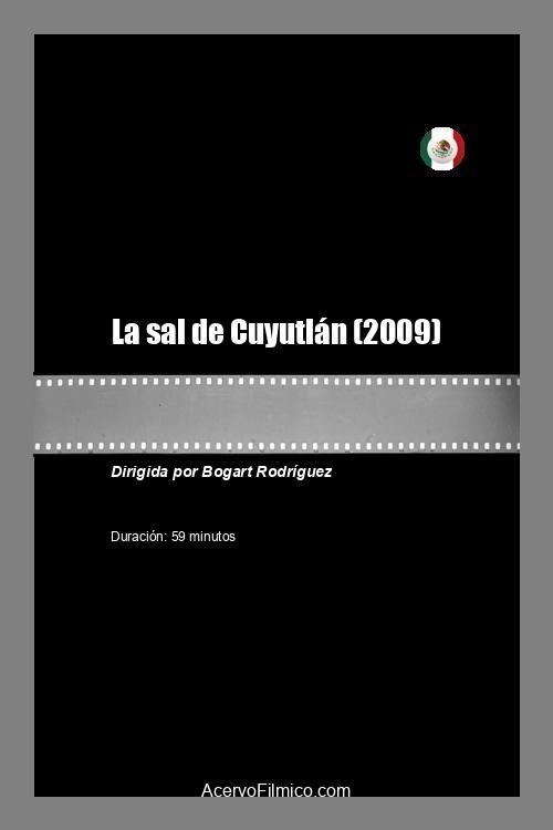 La sal de Cuyutlán | La sal de Cuyutlán