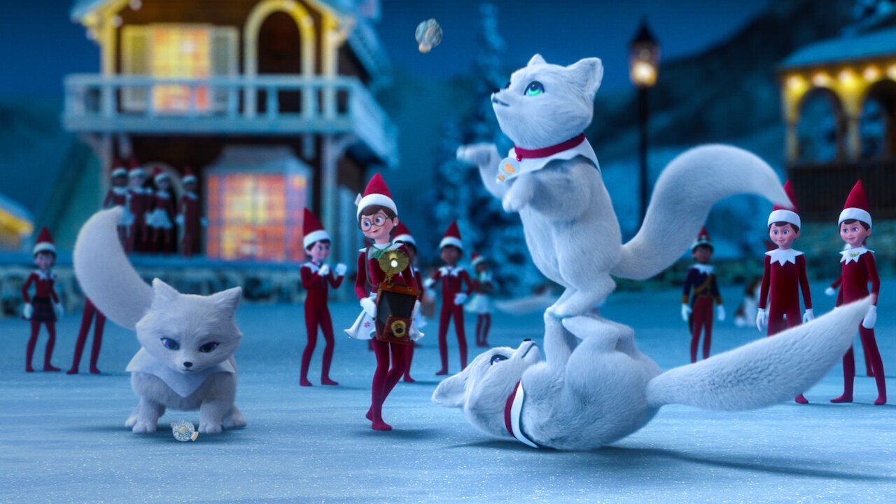 Elf Pets: A Fox Cub's Christmas Tale|Elf Pets: A Fox Cub's Christmas Tale